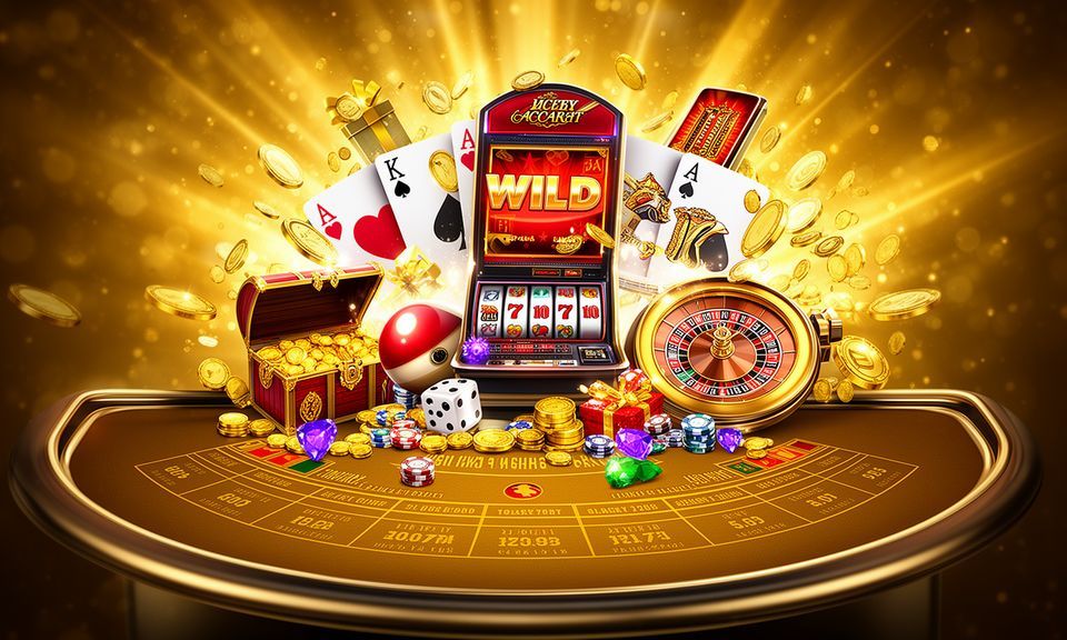 bd566 How Live Baccarat Works on bd566